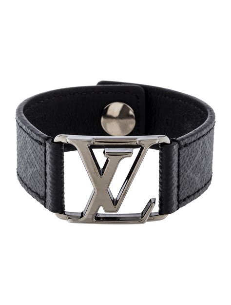 lv male bracelet|louis vuitton bracelets for men.